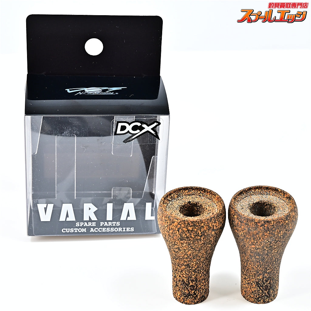 【DRTxDCX】 バリアル ウッドノブ コルク DRT VARIAL WOOD KNOB CORK