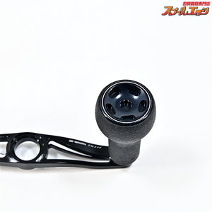 【DRT】 バリアル p.c.d 95 ブラック バリアルハンドル スリムノブ装着 DRT VARIAL