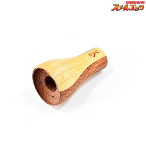 【DRTxDCX】 バリアル ジョイントウッドノブ キープキャスト限定 DRT VARIAL WOOD KNOB