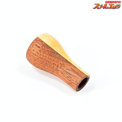 【DRTxDCX】 バリアル ジョイントウッドノブ キープキャスト限定 DRT VARIAL WOOD KNOB