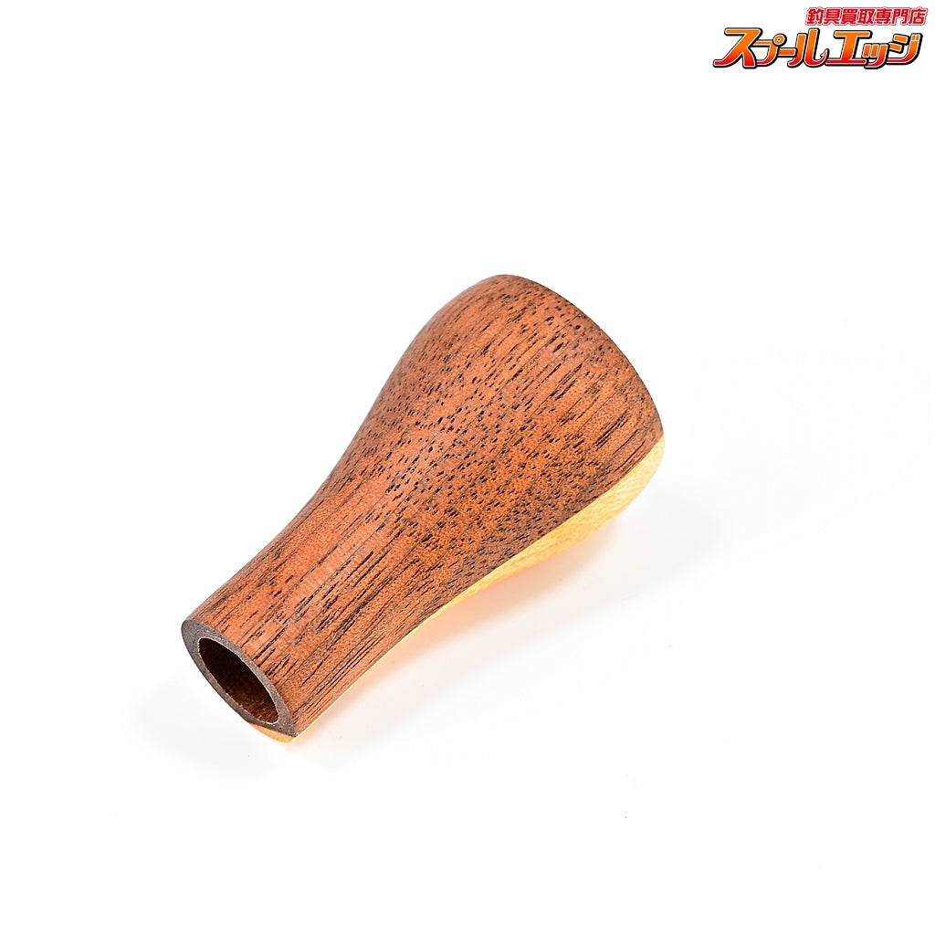 【DRTxDCX】 バリアル ジョイントウッドノブ キープキャスト限定 DRT VARIAL WOOD KNOB