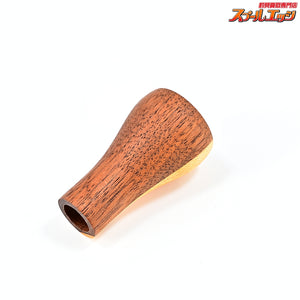 【DRTxDCX】 バリアル ジョイントウッドノブ キープキャスト限定 DRT VARIAL WOOD KNOB