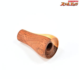 【DRTxDCX】 バリアル ジョイントウッドノブ キープキャスト限定 DRT VARIAL WOOD KNOB