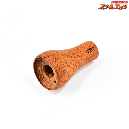 【DRTxDCX】 バリアル チークウッドノブ DRT VARIAL TEAK WOOD KNOB