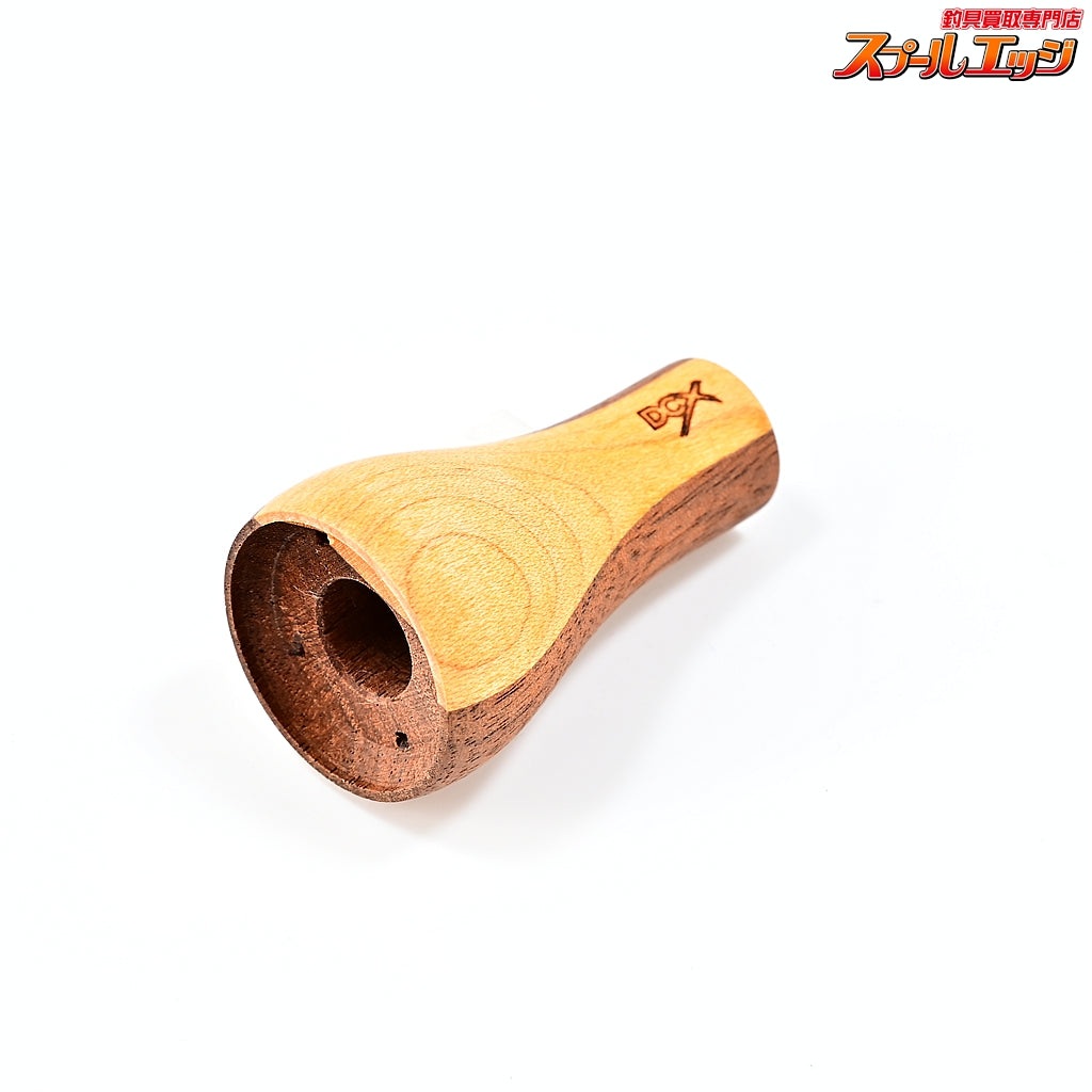 【DRTxDCX】 バリアル ジョイントウッドノブ キープキャスト限定 DRT VARIAL WOOD KNOB