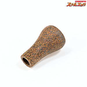 【DRTxDCX】 バリアル ウッドノブ コルク DRT VARIAL WOOD KNOB CORK