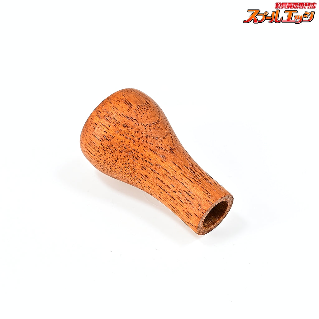 【DRTxDCX】 バリアル チークウッドノブ DRT VARIAL TEAK WOOD KNOB