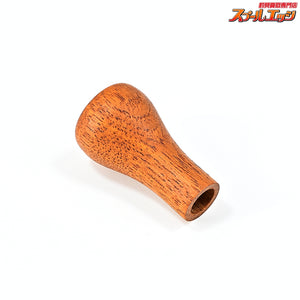 【DRTxDCX】 バリアル チークウッドノブ DRT VARIAL TEAK WOOD KNOB