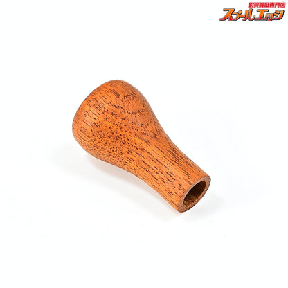 【DRTxDCX】 バリアル チークウッドノブ DRT VARIAL TEAK WOOD KNOB