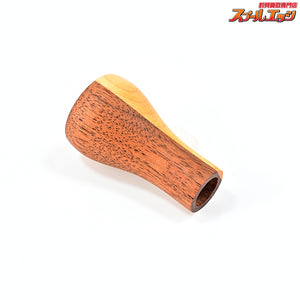 【DRTxDCX】 バリアル ジョイントウッドノブ キープキャスト限定 DRT VARIAL WOOD KNOB