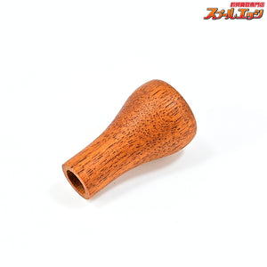 【DRTxDCX】 バリアル チークウッドノブ DRT VARIAL TEAK WOOD KNOB