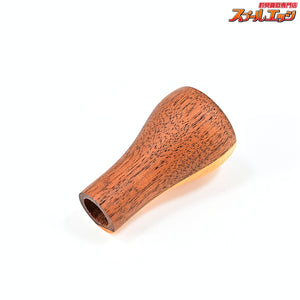 【DRTxDCX】 バリアル ジョイントウッドノブ キープキャスト限定 DRT VARIAL WOOD KNOB
