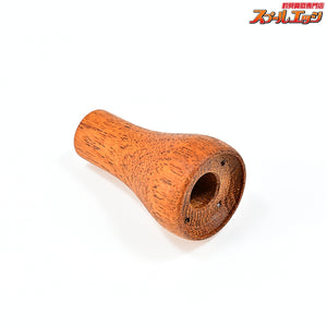 【DRTxDCX】 バリアル チークウッドノブ DRT VARIAL TEAK WOOD KNOB