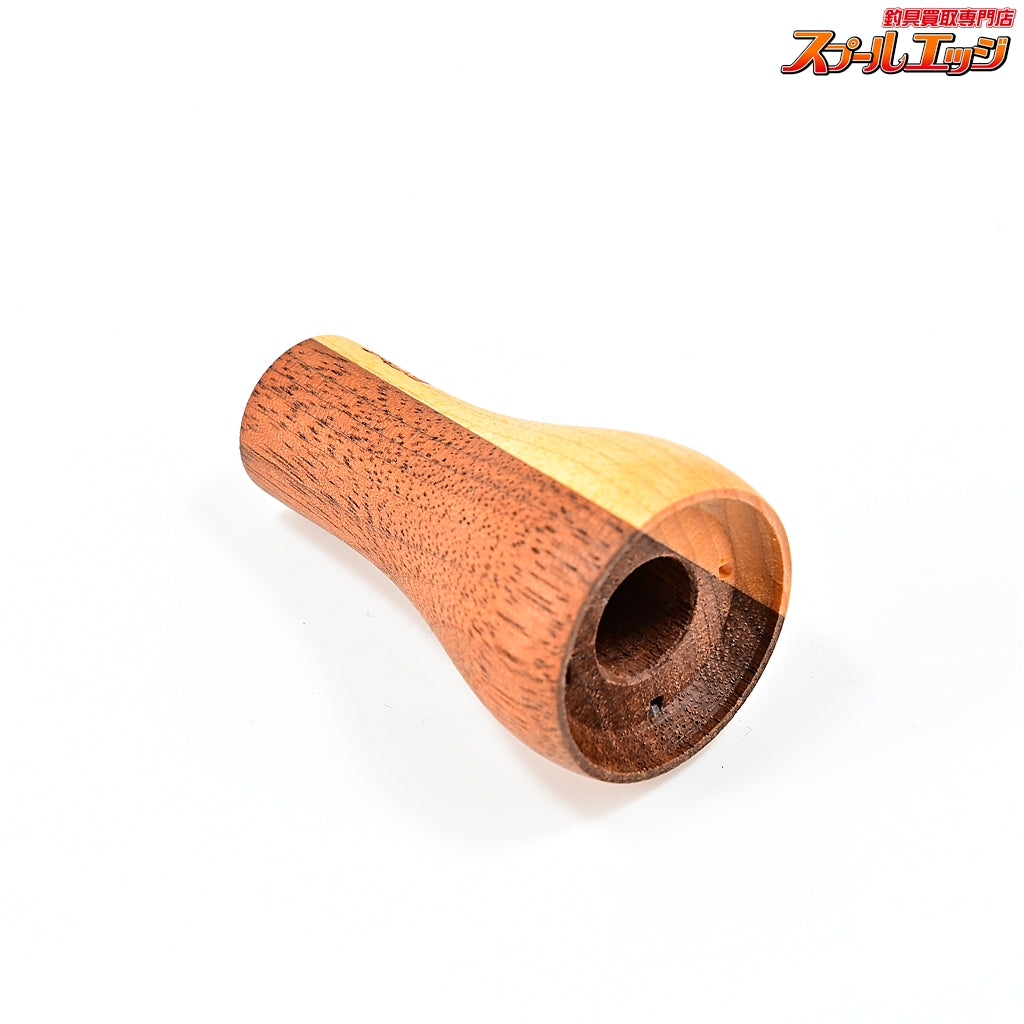【DRTxDCX】 バリアル ジョイントウッドノブ キープキャスト限定 DRT VARIAL WOOD KNOB