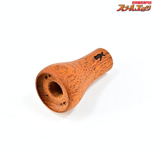 【DRTxDCX】 バリアル チークウッドノブ DRT VARIAL TEAK WOOD KNOB