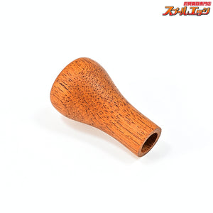 【DRTxDCX】 バリアル チークウッドノブ DRT VARIAL TEAK WOOD KNOB