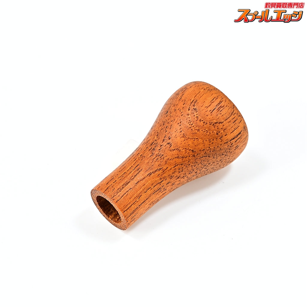 【DRTxDCX】 バリアル チークウッドノブ DRT VARIAL TEAK WOOD KNOB