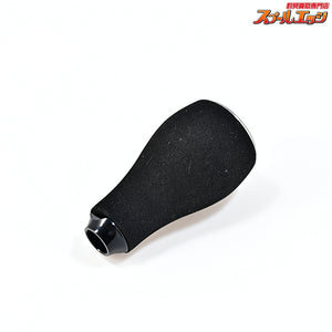 【DRT】 バリアル カルフォームノブ ブラックディスクシルバーリム 2個セット DRT VARIAL CALFORM KNOB BLACK DISK SILVER RIM