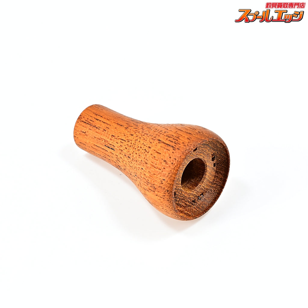 【DRTxDCX】 バリアル チークウッドノブ DRT VARIAL TEAK WOOD KNOB
