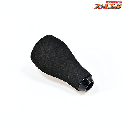 【DRT】 バリアル カルフォームノブ ブラックディスクシルバーリム 2個セット DRT VARIAL CALFORM KNOB BLACK DISK SILVER RIM