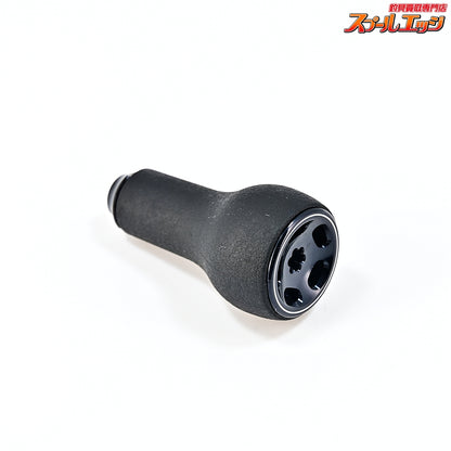 【DRT】 バリアルノブ ブラック 単体 DRT VARIAL KNOB BLACK
