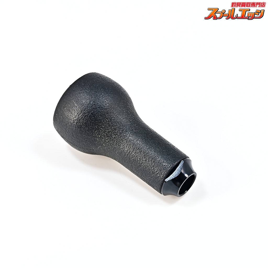 【DRT】 バリアルノブ ブラック 単体 DRT VARIAL KNOB BLACK