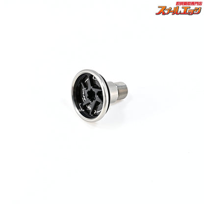 【DRT】 バリアル カルフォームノブ ホイール ブラックディスクシルバーリム 2個セット DRT VARIAL CALFORM KNOB BLACK DISK SILVER RIM