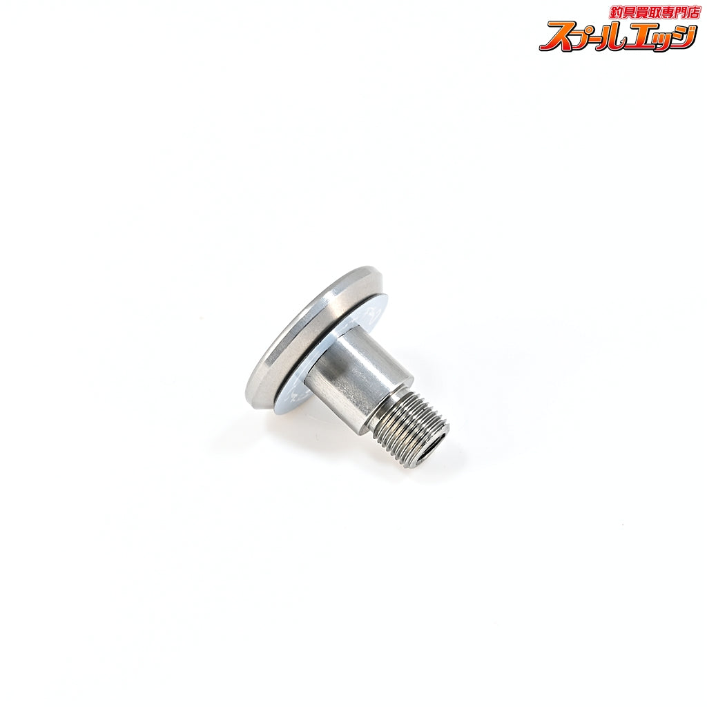 【DRT】 バリアル カルフォームノブ ホイール ブラックディスクシルバーリム 2個セット DRT VARIAL CALFORM KNOB BLACK DISK SILVER RIM