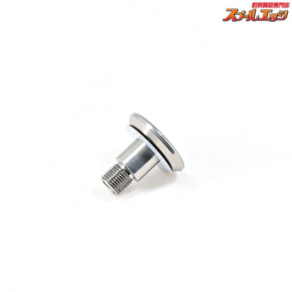 【DRT】 バリアル カルフォームノブ ホイール ブラックディスクシルバーリム 2個セット DRT VARIAL CALFORM KNOB BLACK DISK SILVER RIM