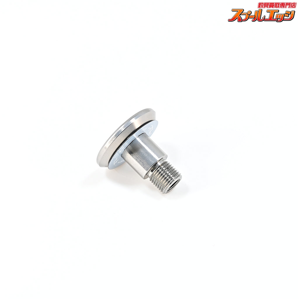 【DRT】 バリアル カルフォームノブ ホイール ブラックディスクシルバーリム 2個セット DRT VARIAL CALFORM KNOB BLACK DISK SILVER RIM