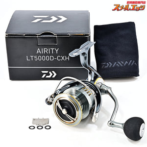【ダイワ】 23エアリティ LT 5000D-CXH DAIWA AIRITY