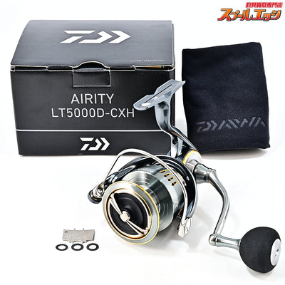 【ダイワ】 23エアリティ LT 5000D-CXH DAIWA AIRITY