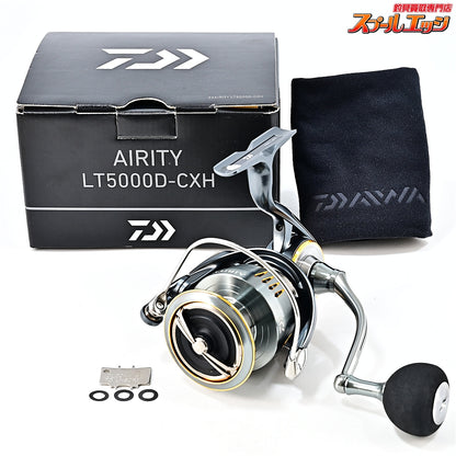 【ダイワ】 23エアリティ LT 5000D-CXH DAIWA AIRITY