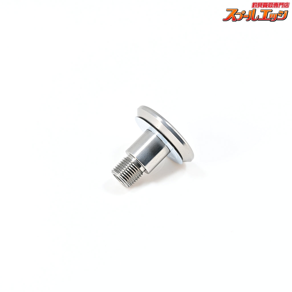 【DRT】 バリアル カルフォームノブ ホイール ブラックディスクシルバーリム 2個セット DRT VARIAL CALFORM KNOB BLACK DISK SILVER RIM