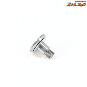 【DRT】 バリアル カルフォームノブ ホイール ブラックディスクシルバーリム 2個セット DRT VARIAL CALFORM KNOB BLACK DISK SILVER RIM