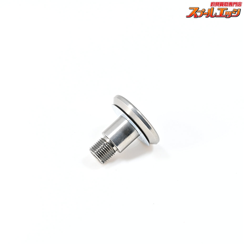 【DRT】 バリアル カルフォームノブ ホイール ブラックディスクシルバーリム 2個セット DRT VARIAL CALFORM KNOB BLACK DISK SILVER RIM