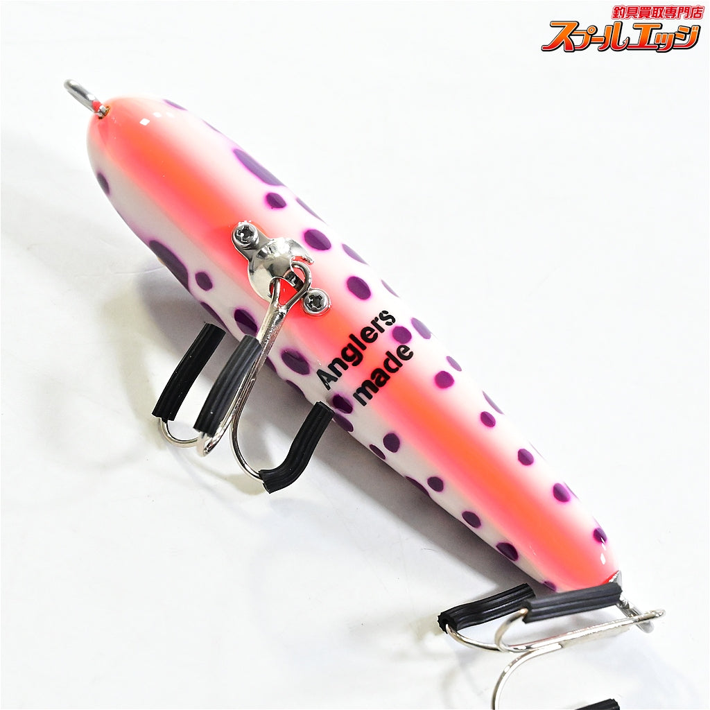 【アングラーズメイド】 ワンノッカー ペンシル フィッシュマン 95mm 5/9oz ANGLERS MADE ONE-KNOCKER Fishman 淡水用ルアー K_060