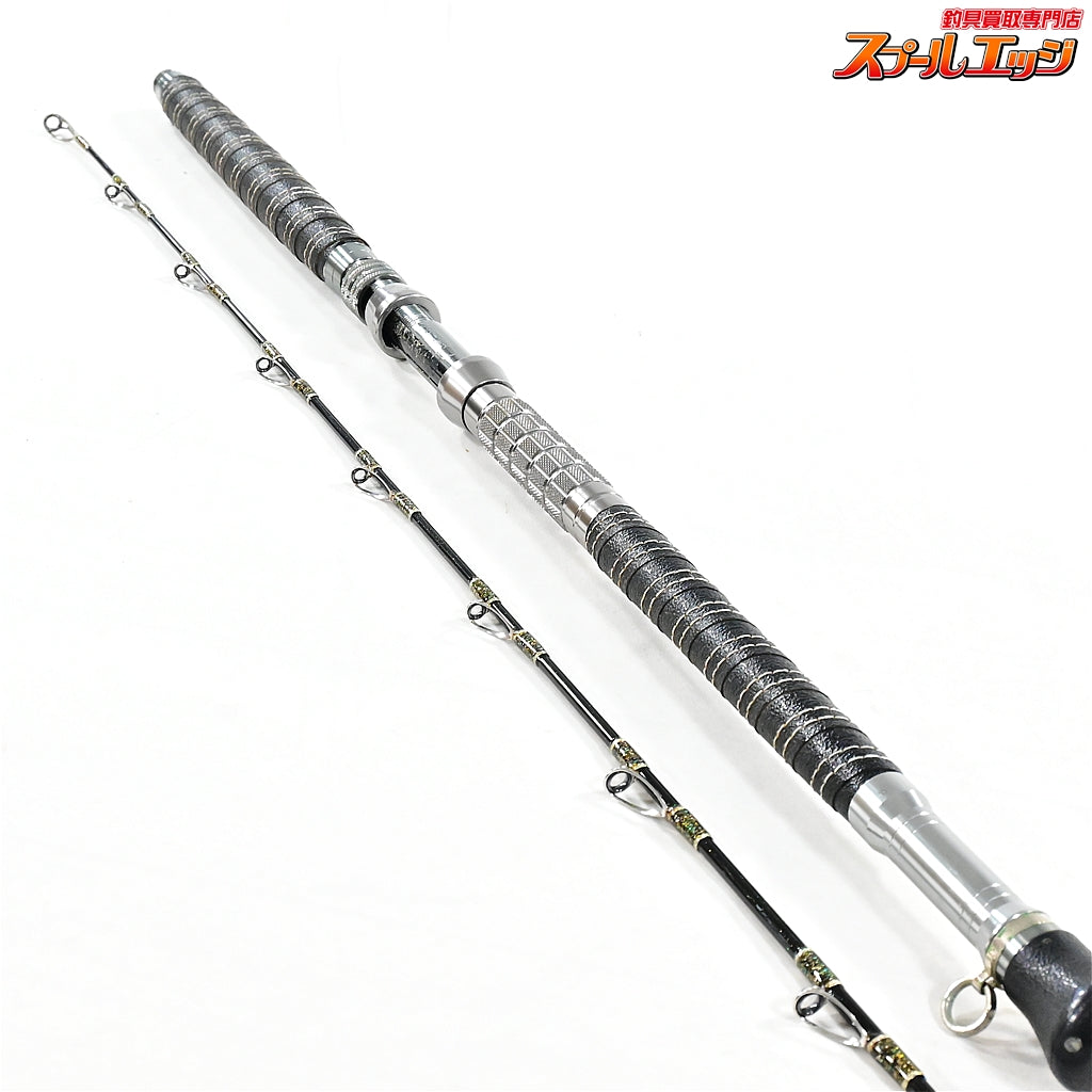 【アリゲーター】 カイユウスタイル RG 50-235 ALLGATOR KAIYU Style ヒラメ マダイ ワラサ K_219