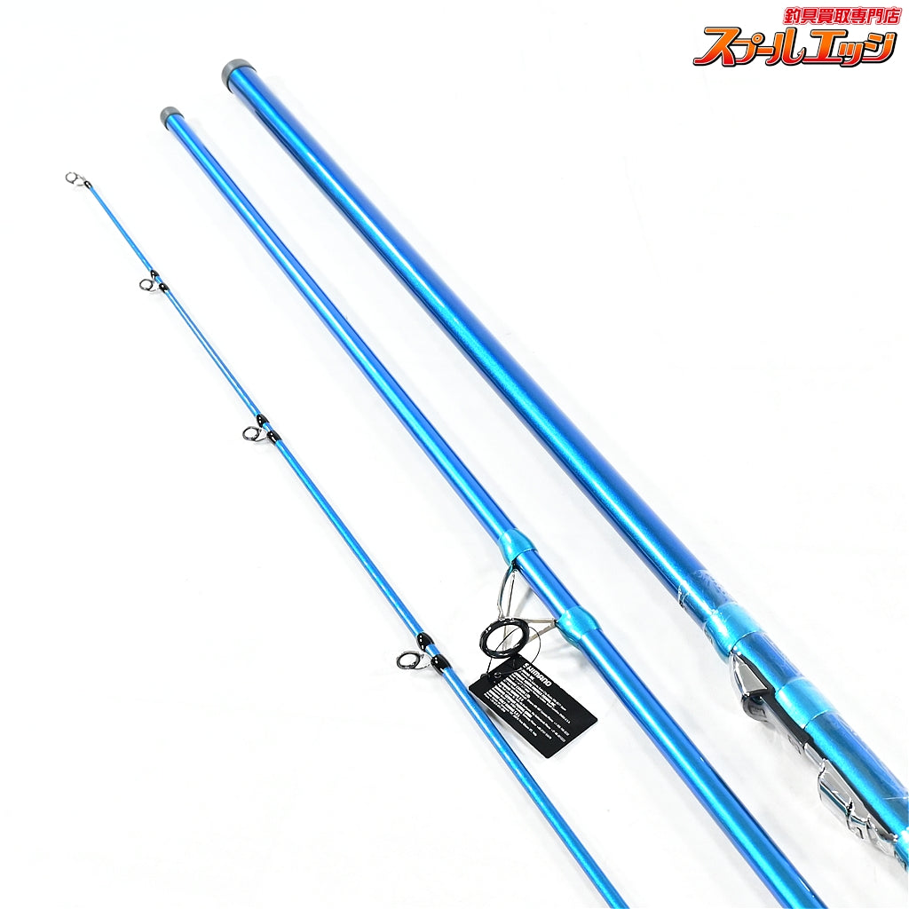 【シマノ】 22サーフランダー 385DX SHIMANO SURF LANDER シロギス K_180