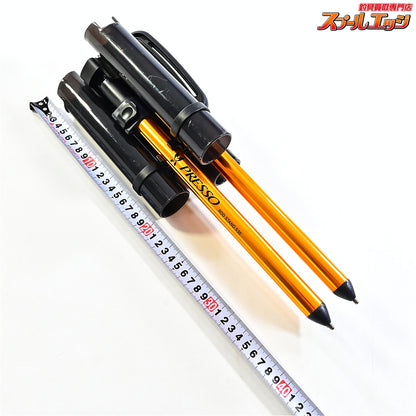 【ダイワ】 プレッソ ロッドスタンド 530 オレンジ DAIWA PRESSO ROD-STAND エリア トラウト K_100