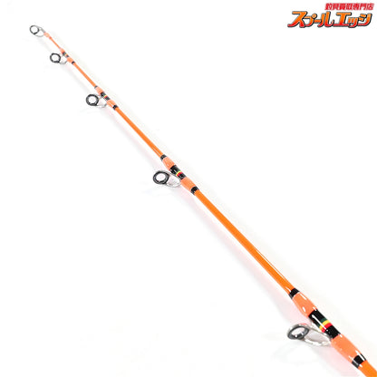 【パームスxパパ大津留】 グランドスパイ GPGC-63ML PALMSxPAPA-OTSU Grandspy ワラサ イナダ サワラ K_235