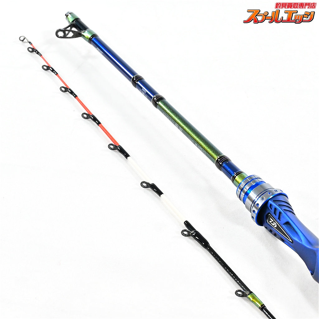 【ダイワ】 15極鋭 ゲーム M-175 AGS DAIWA KYOKUEI GAME タチウオ ヒラメ アマダイ K_151