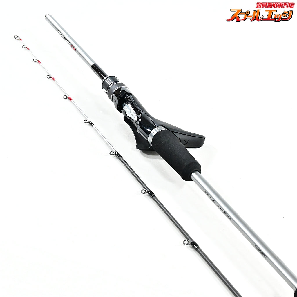 【シマノ】 19ライトゲーム CI4+ タイプ82 MH190 右巻き仕様 SHIMANO LIGHT-GAME タチウオ カレイ イサキ K_176