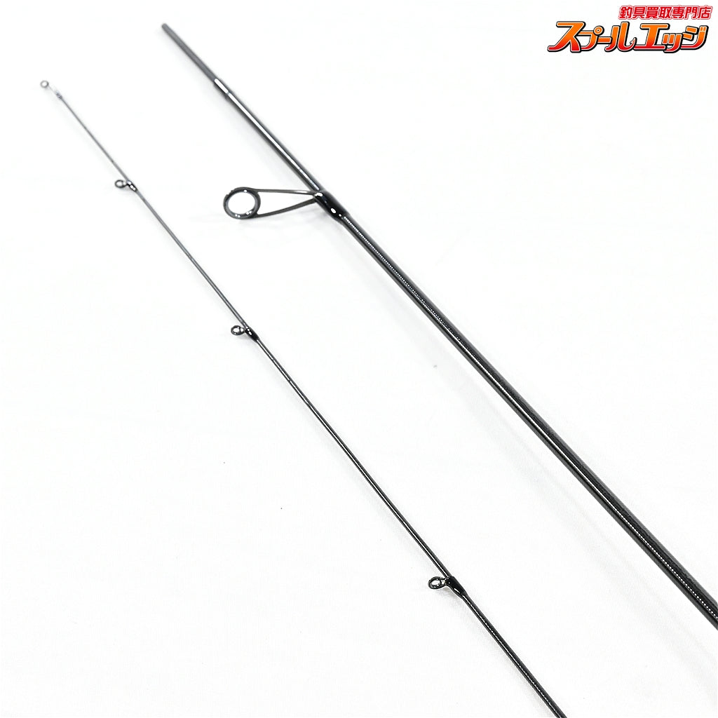 【アブルシア】 22ソルティーステージ KR-X プロトタイプ アジング XAJS-552ULT-ST Abu Garcia SALTY STAGE アジ メバル K_132
