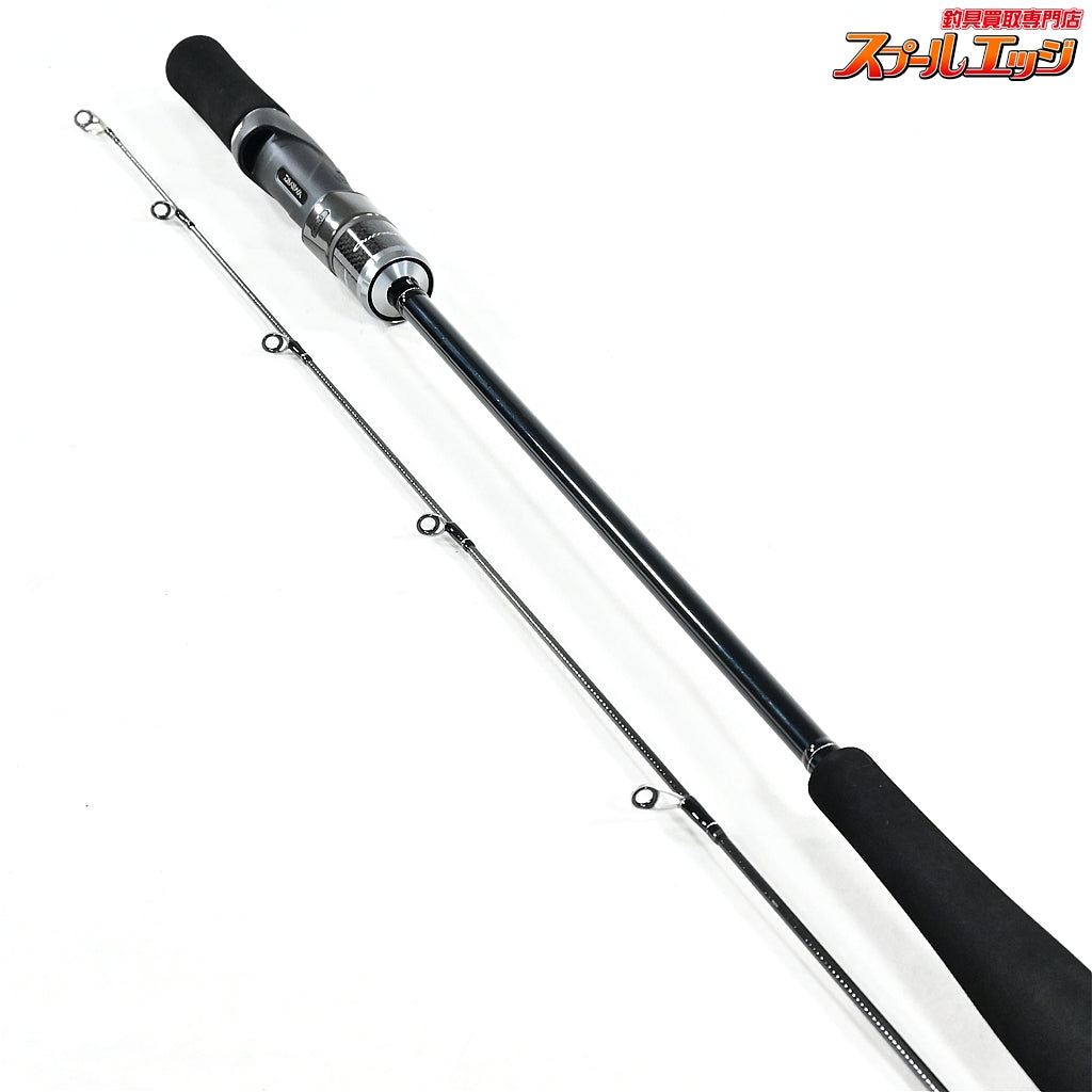 【ダイワ】 25アウトレイジ XV LJ 63HS DAIWA OUTRAGE タチウオ マダイ ワラサ K_192
