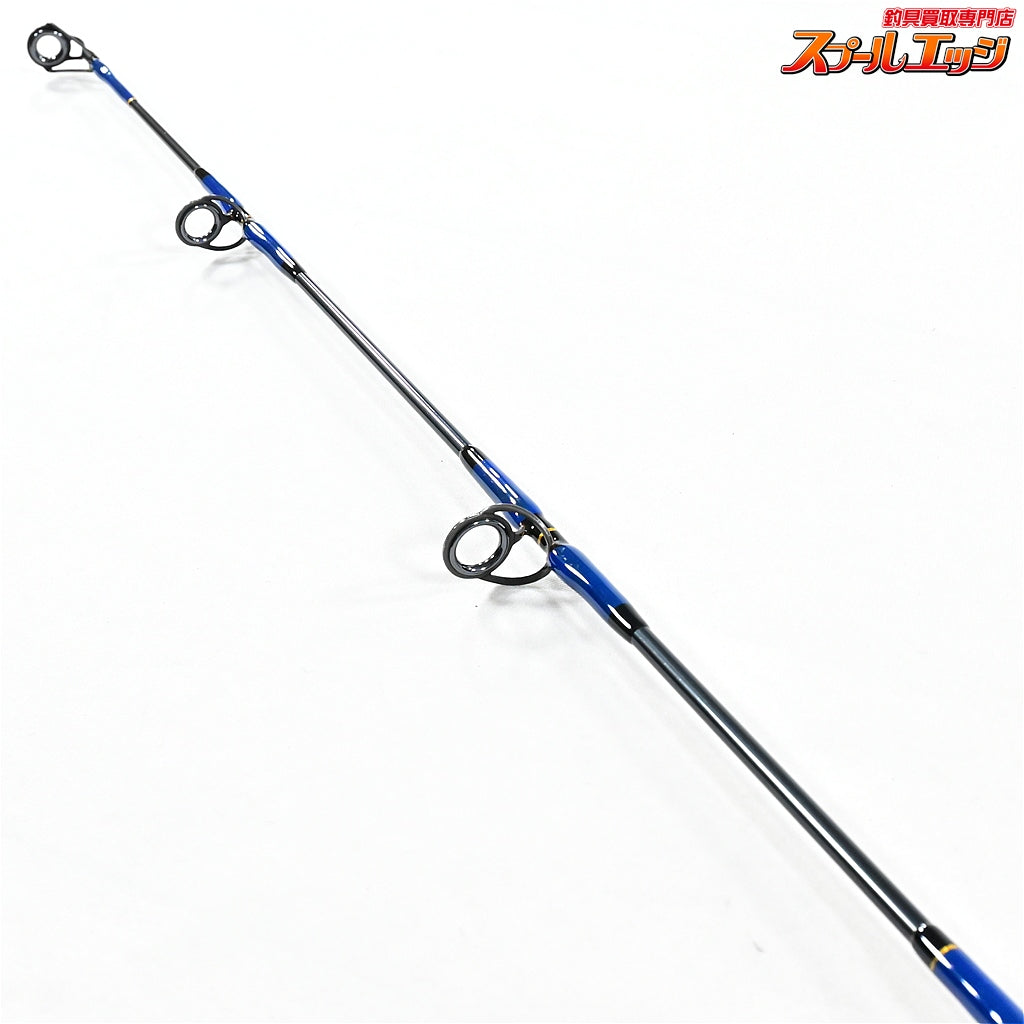 【フィッシャーマン】 BGオーシャン 6.3ft FISHERMAN B.G.OCEAN キハダマグロ ヒラマサ シイラ K_230