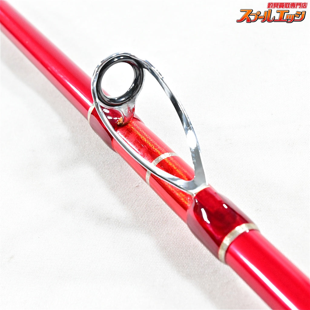 【ミヤエポック】 レッドテール 270S 2.7m 錘負荷20号-60号 ミヤマエ MIYAMAE Miya Epoch RED-TAIL マダイ ワラサ シマアジ K_270
