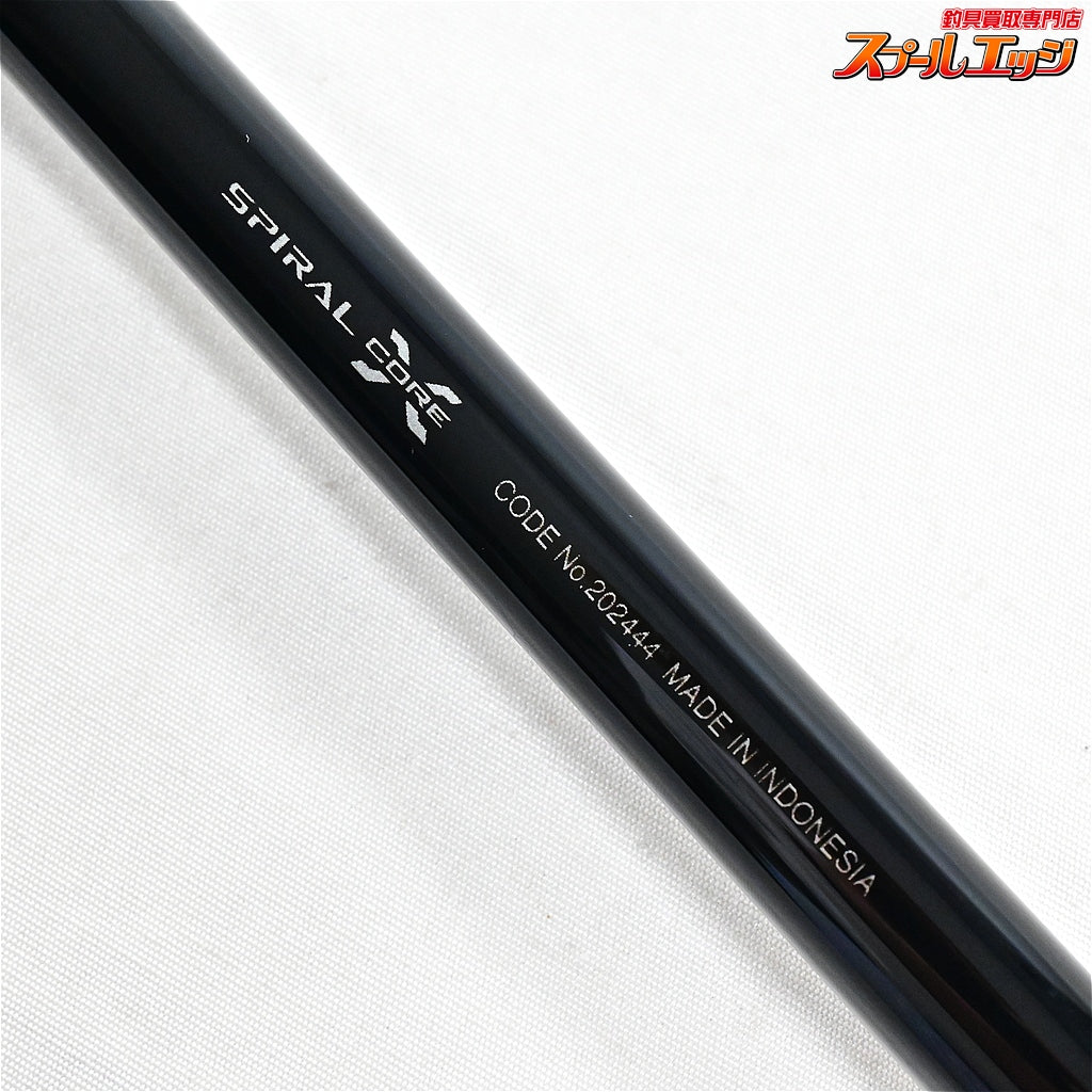 【シマノ】 22ボーダレス 380M-T SHIMANO BORDERLESS シーバス イナダ アオリイカ K_152