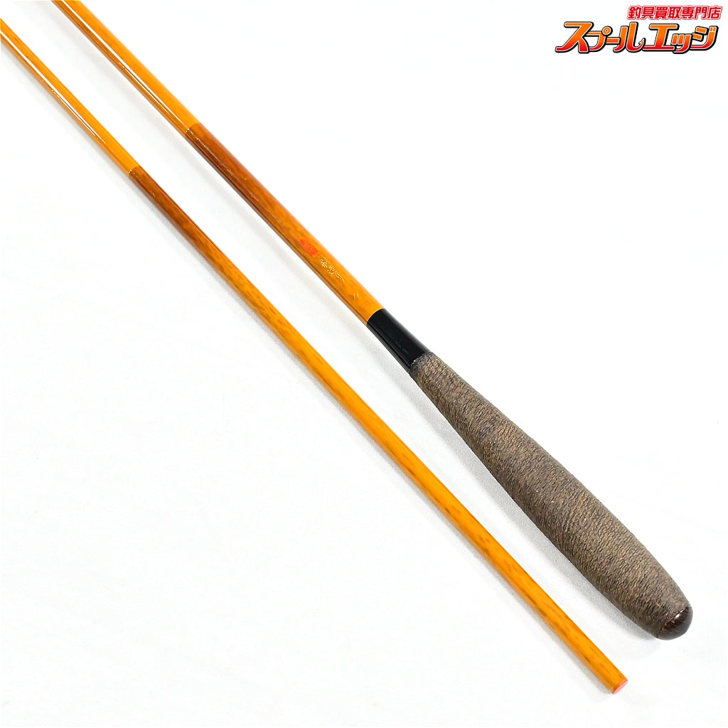 【シマノ】 朱紋峰 飛造り 11尺 SHIMANO TOBIDUKURI ヘラブナ K_138