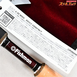 【フィッシュマン】 BC4 ブリストコンパクト 4.10MXH 410MXH オンラインショップ限定 FISHMAN B.C.4 BRIST COMPACT ブラックバス シーバス ライギョ K_086